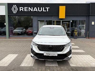 Gebraucht Renault Austral Esprit Alpine 158 PS (116 kW) 2025 Perlmuttweiß/blackpearlschw SUV