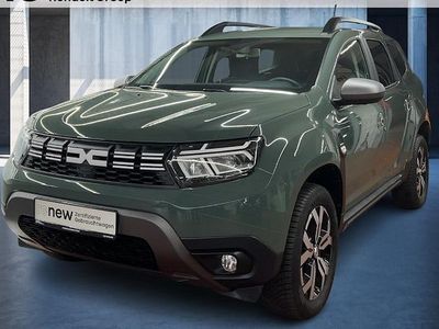 Gebraucht Dacia Duster Journey 150 PS (110 kW) 2023 Grün SUV