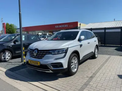 Occasion Renault Koleos Intens 184 ch (135 kW) 2022 Blanc SUV