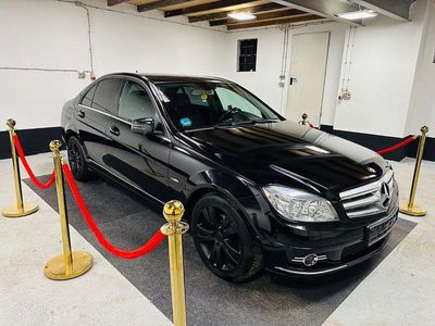 Mercedes C180