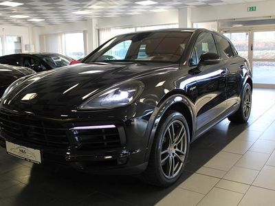 Gebraucht Porsche Cayenne Coupe 462 PS (339 kW) 2019 Tiefschwarz Coupé