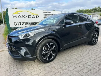 Gebraucht Toyota C-HR