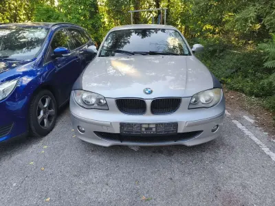 Gebraucht BMW 120 163 PS (119 kW) 2005 Kleinwagen