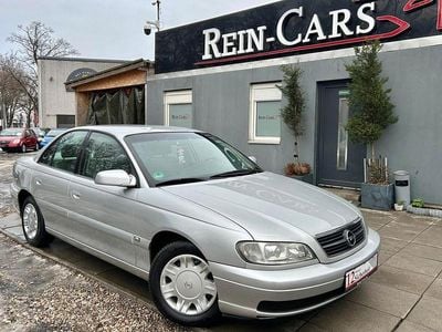 Gebraucht Opel Omega Design Edition 144 PS (105 kW) 2000 Silber Limousine