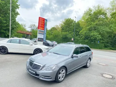Gebraucht Mercedes E200