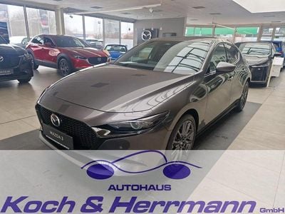 Neu Mazda 3 Exclusive-Line 140 PS (102 kW) 2025