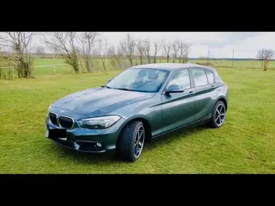 Gebraucht BMW 118 140 PS (102 kW) 2019 Grau Kleinwagen