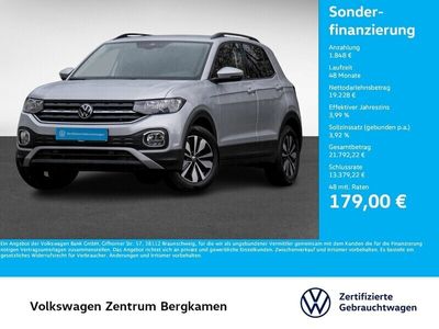 VW T-Cross