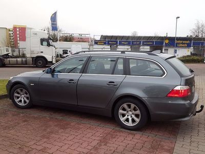 gebraucht BMW 525 d e61 TÜV neu