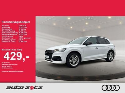 Weiß Gebraucht 2020 Audi Q5 Sport SUV | 27.890 € (Fairer Preis)