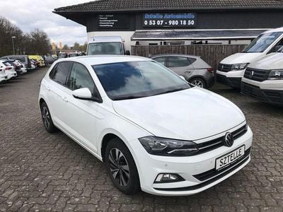 Occasion VW Polo Comfortline 95 ch (69 kW) 2021 Blanc Citadine