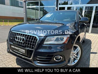 gebraucht Audi Q5 2.0 TFSI QUATTRO*PANO*B&O*KAMERA*LED*TOP