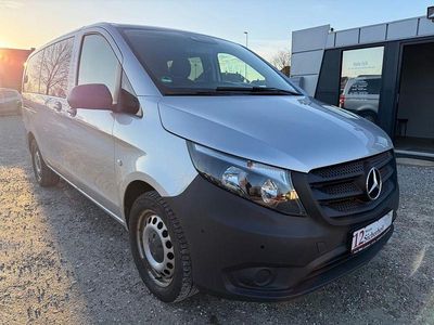 Gebraucht Mercedes Vito 136 PS (100 kW) 2020 Silber Van