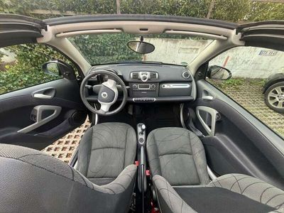 gebraucht Smart ForTwo Cabrio forTwo softouch pulse micro hybrid dr