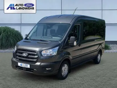 Neu Ford Transit Trend 150 PS (110 kW) 2026 Magneticgrau (metallic) Kombi