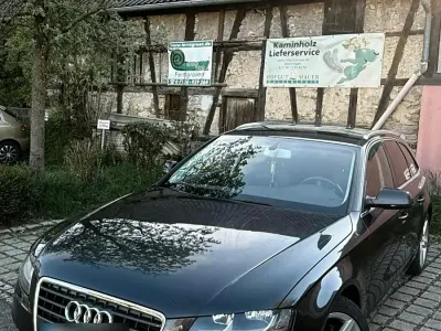 Begagnad Audi A4 143 HK (105 kW) 2011 Kombi