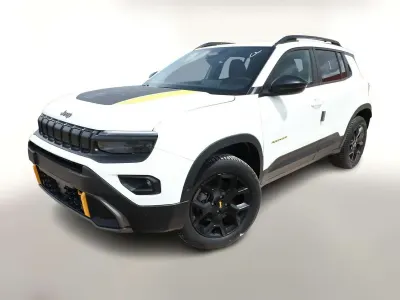 Neu Jeep Avenger North 145 PS (106 kW) 2026 Snow white SUV