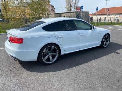 gebraucht Audi A5 3.0 TDI quattro