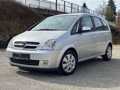 gebraucht Opel Meriva Automatik*Sitzheizung*Klima*Parksensoren