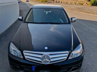Gebraucht Mercedes C200