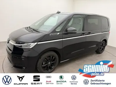 Usata VW T7 Style 150 CV (110 kW) 2025 Nero Furgone