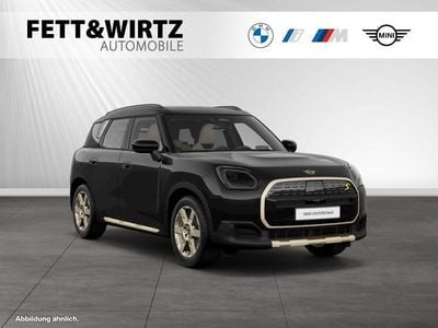Gebraucht Mini Countryman 230 kW (313 PS) 2025 Midnight black ii metallic SUV