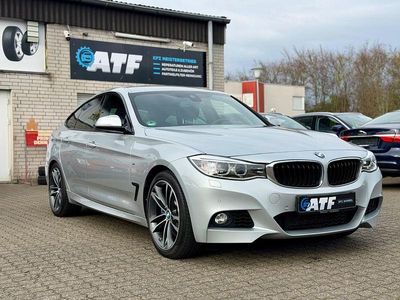 Gebraucht BMW 335 Gran Turismo M Sport 306 PS (225 kW) 2016 Silber Limousine