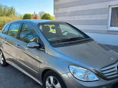 Brugt Mercedes B200