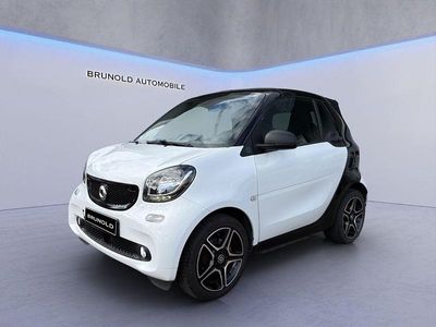 Smart ForTwo Electric Drive