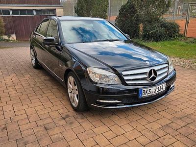 Gebraucht Mercedes 180 156 PS (114 kW) 2010 Schwarz Limousine