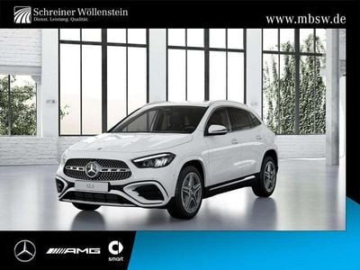 Mercedes GLA200