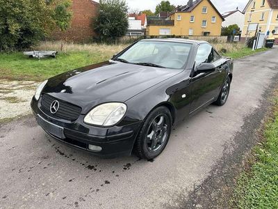 Mercedes SLK200