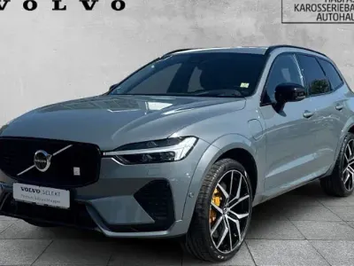 Gebraucht Volvo XC60 455 PS (334 kW) 2023 Grau SUV