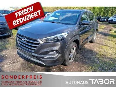 Gebraucht Hyundai Tucson