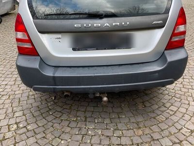 gebraucht Subaru Forester 2.0 benzin