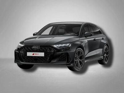 Usata Audi RS3 400 CV (294 kW) 2025 Grigio Berlina
