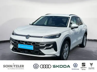 Gebraucht VW T-Roc Life 150 PS (110 kW) 2026 Weiss SUV