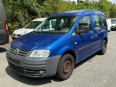 Gebraucht VW Caddy