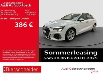 Audi A3 e-tron