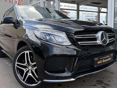 Mercedes GLE400