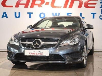 Mercedes E200