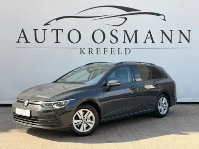 Gebraucht VW Golf VII Life 150 PS (110 kW) 2021 Grau Kleinwagen