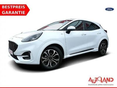 Usata Ford Puma ST-Line 125 CV (91 kW) 2023 Bianco SUV
