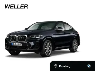 Gebraucht BMW X4