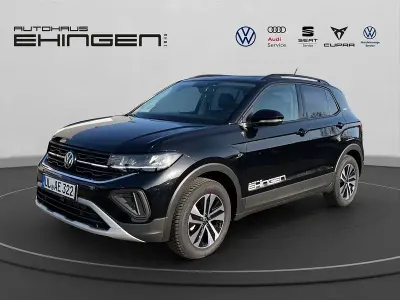 Gebraucht VW T-Cross Life 150 PS (110 kW) 2026 Deep black perleffekt SUV