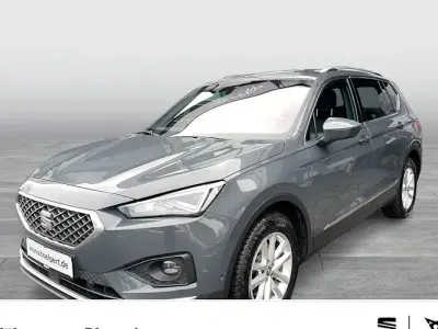 Gebraucht Seat Tarraco XCELLENCE 150 PS (110 kW) 2021 Grau SUV