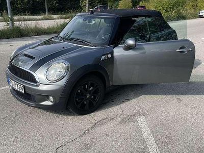 Mini Cooper S Cabriolet