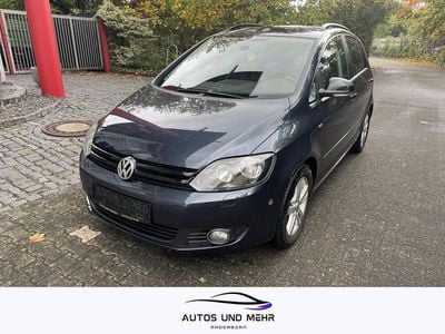 VW Golf Plus Cross