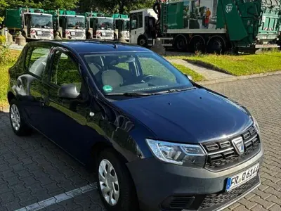 Gebraucht Dacia Sandero Acces 73 PS (53 kW) 2017 Limousine