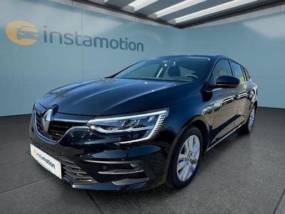 Gebraucht Renault Mégane IV 140 PS (102 kW) 2023 Schwarz